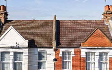 clay roofing Langton