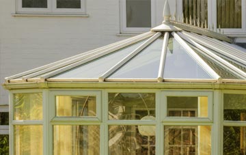 conservatory roof repair Langton