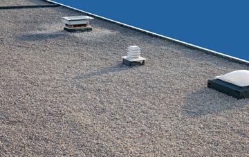 flat roofing Langton