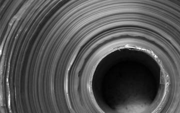 Langton pvc roof replacement