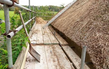 advantages of Langton thatch roofing
