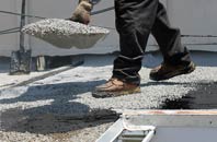 find rated Langton flat roofing replacement companies